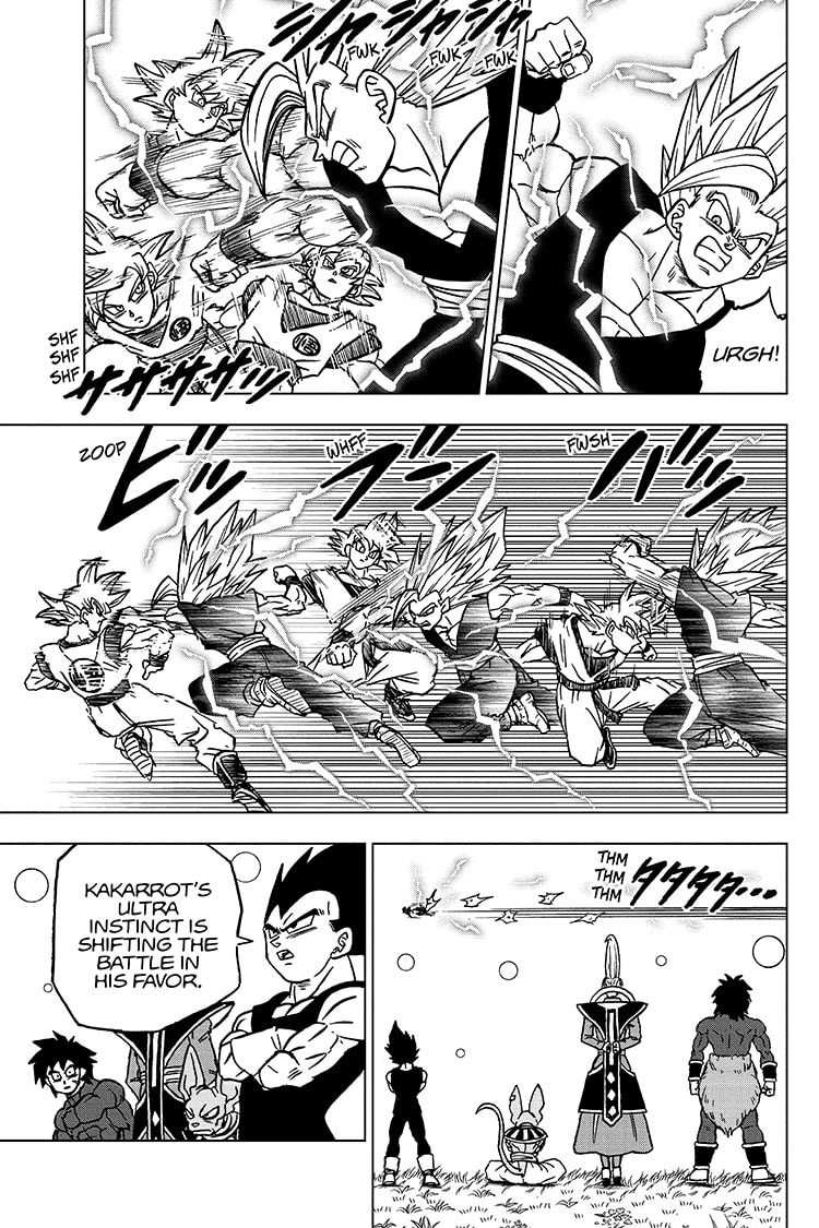 Dragon Ball Super Chapter 103 9